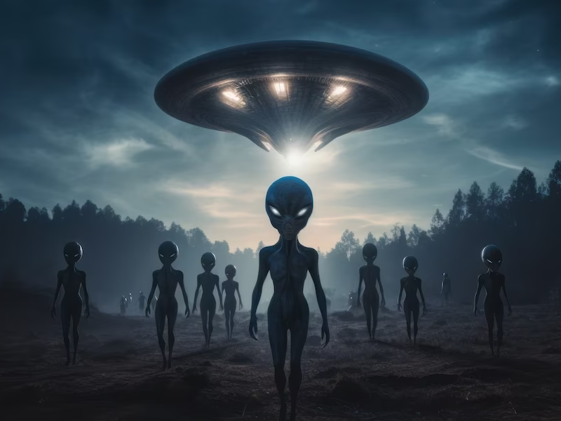 The Impact of Extraterrestrial Life on Human Perspectives